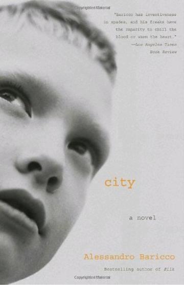 City by Alessandro Baricco (2003-06-17)